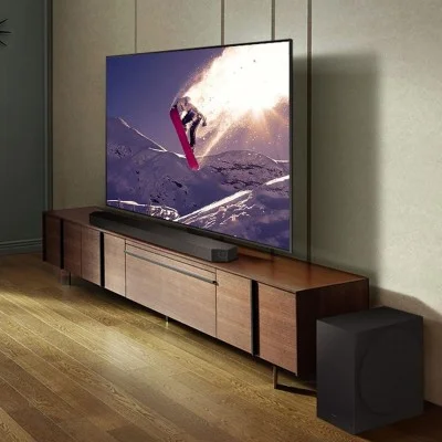 Samsung 5.1.2Ch Wireless Dolby Atmos Soundbar Hw-Q800C/Zn